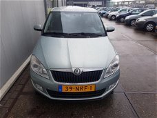 Skoda Fabia Combi - 1.2 TDI Greenline