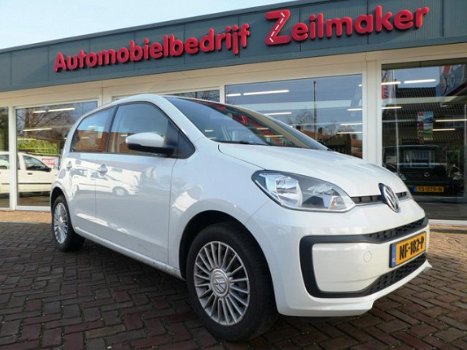 Volkswagen Up! - 1.0i 5 DEURS AIRCO MOVE UP - 1