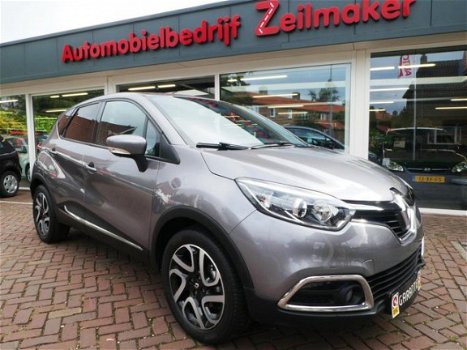 Renault Captur - 1.2 TCe AUTOMAAT ENERGY R-LINK - 1