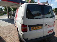 Volkswagen Transporter - BESTEL 1.9 TDI 62 KW Airco Bijrijders bank trekhaak