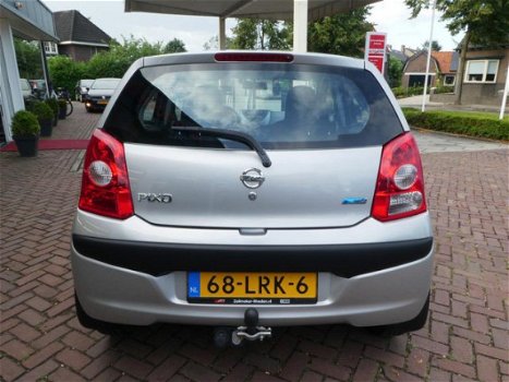 Nissan Pixo - 1.0 Automaat ACENTA 5 DEURS AIRCO - 1