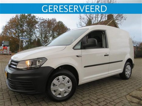 Volkswagen Caddy - 1.2 TSi Benzine met Diverse Opties - 1