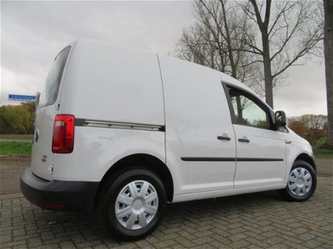 Volkswagen Caddy - 1.2 TSi Benzine met Diverse Opties - 1