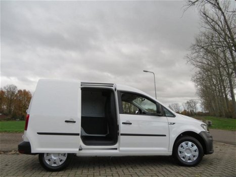 Volkswagen Caddy - 1.2 TSi Benzine met Diverse Opties - 1