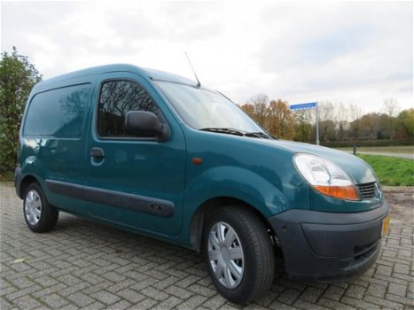 Renault Kangoo - 1.2i Benzine met Diverse Opties - 1