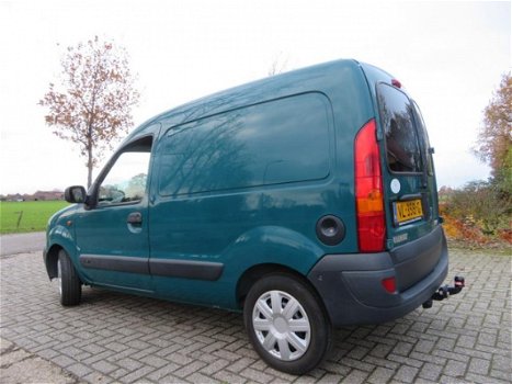 Renault Kangoo - 1.2i Benzine met Diverse Opties - 1