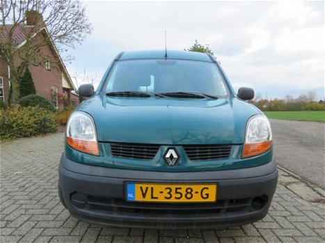 Renault Kangoo - 1.2i Benzine met Diverse Opties - 1