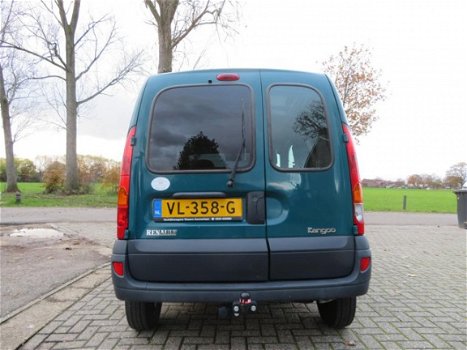 Renault Kangoo - 1.2i Benzine met Diverse Opties - 1