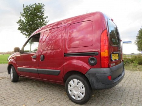 Renault Kangoo - 1.6i-16V Automatic met Slechts 26000 km - 1