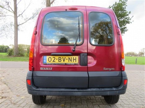 Renault Kangoo - 1.6i-16V Automatic met Slechts 26000 km - 1