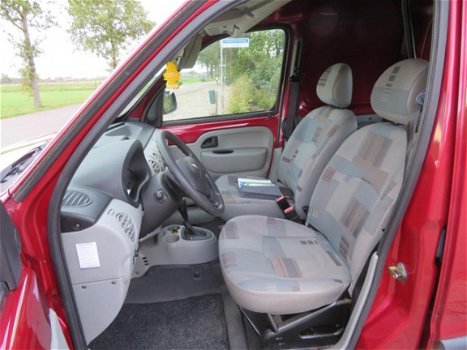 Renault Kangoo - 1.6i-16V Automatic met Slechts 26000 km - 1