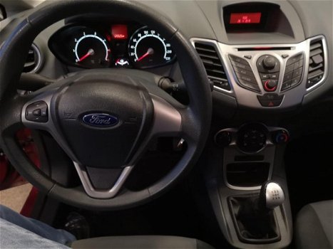 Ford Fiesta - 1.25 Trend van 1e eigenaar - 1