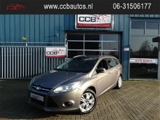 Ford Focus - 1.6 TI-VCT TITANIUM PDC AIRCO ELEK-PAKKET LMV