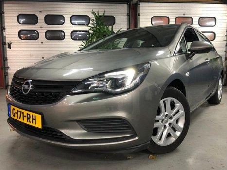 Opel Astra Sports Tourer - 1.0 Innovation / 34.236 km// Stoel+Stuur verwarming// mediasysteem// - 1