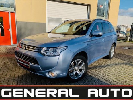 Mitsubishi Outlander - 2.0 PHEV Instyle, prijs inclusief BTW - 1