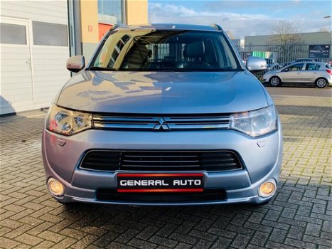 Mitsubishi Outlander - 2.0 PHEV Instyle, prijs inclusief BTW - 1