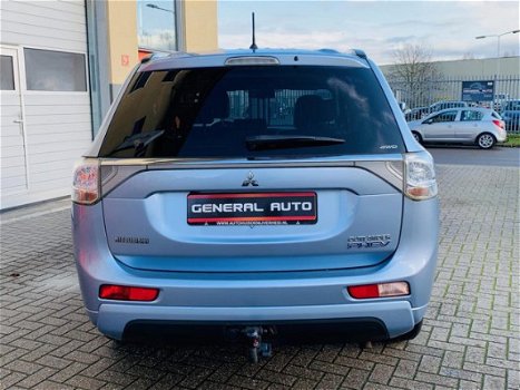 Mitsubishi Outlander - 2.0 PHEV Instyle, prijs inclusief BTW - 1