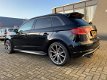 Audi A3 Sportback - 2.0 TDI Ambition Pro Line plus S3 PAKKET Akrapovic AUTOM PANO - 1 - Thumbnail