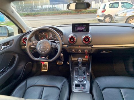 Audi A3 Sportback - 2.0 TDI Ambition Pro Line plus S3 PAKKET Akrapovic AUTOM PANO - 1
