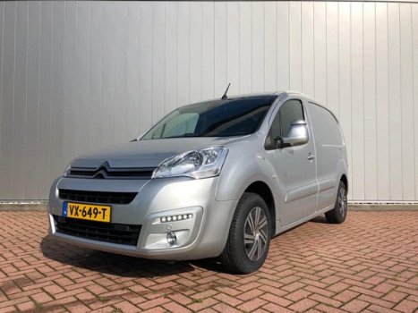 Citroën Berlingo - 1.6 BlueHDi 120pk S&S 3pl Business Navigatie - 1