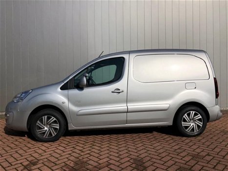 Citroën Berlingo - 1.6 BlueHDi 120pk S&S 3pl Business Navigatie - 1