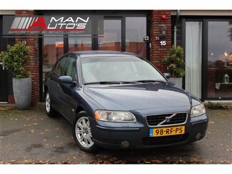 Volvo S60 - 2.0T Turbo Momentum 180 PK - 1