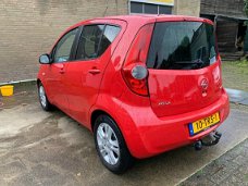 Opel Agila - 1.0 Edition Airco, Navigatie, Trekhaak Nw. APK