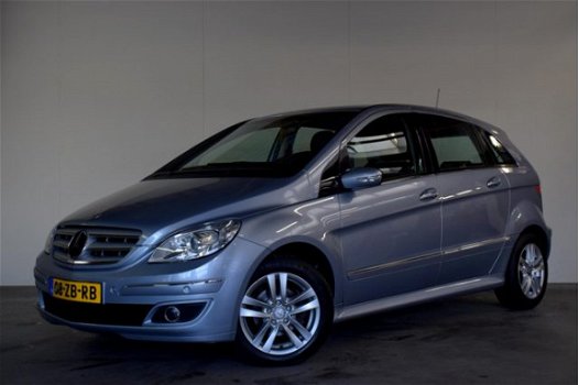 Mercedes-Benz B-klasse - 170 1E EIGENAAR/NIEUWSTAAT/PDC V+A/½LEER/AIRCO/LMV - 1