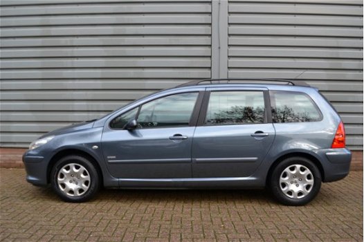 Peugeot 307 Break - 1.6-16V XS Airco Elek. Ramen Trekhaak + Inruil Mogelijk - 1