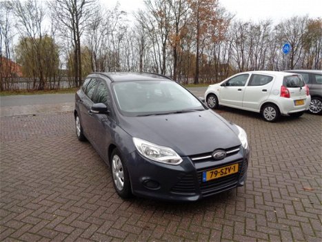 Ford Focus Wagon - 1.6 TDCI AIRCO CRUISE - 1