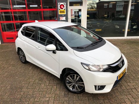 Honda Jazz - 1.3 i-VTEC Elegance *AUTOMAAT - 1