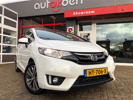 Honda Jazz - 1.3 i-VTEC Elegance *AUTOMAAT - 1