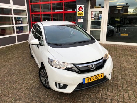 Honda Jazz - 1.3 i-VTEC Elegance *AUTOMAAT - 1