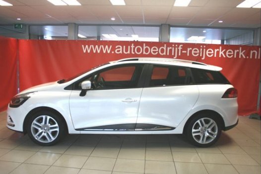 Renault Clio Estate - Energy TCe 90 Zen 5D 66kW - 1