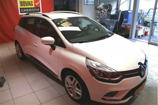 Renault Clio Estate - Energy TCe 90 Zen 5D 66kW - 1