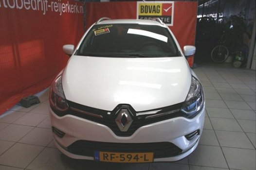 Renault Clio Estate - Energy TCe 90 Zen 5D 66kW - 1