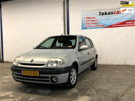 Renault Clio - 1.2 Expression - 1