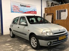 Renault Clio - 1.2 Expression