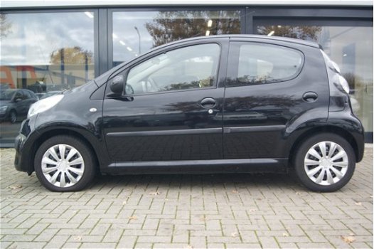 Citroën C1 - 1.0-12V Ambiance automaat - 1