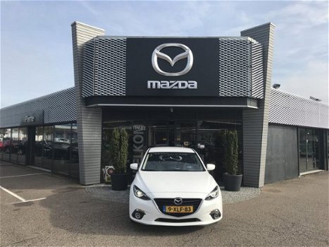 Mazda 3 - 3 Sedan 2.0 SKYACTIV-G 120 GT-M | Leder | Navigatie | - 1