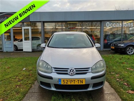 Volkswagen Golf - 1.4 Turijn Airco/El.ramen/NAP/APK - 1