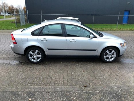 Volvo S40 - 1.8 125pk 2004 Grijs - 1