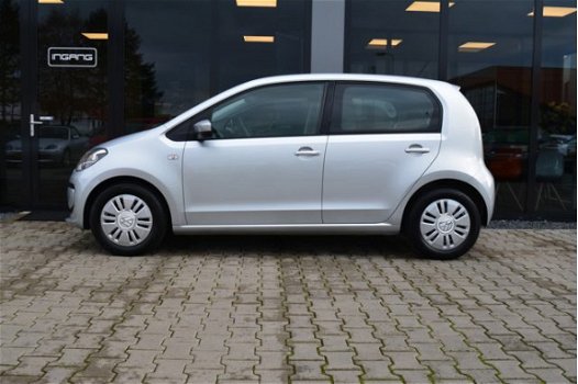 Volkswagen Up! - 1.0 Move Up BlueMotion Org.NL | Navigatie | Airco | Elektrische Ramen | - 1