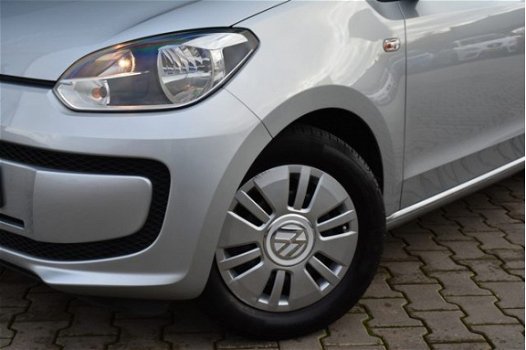 Volkswagen Up! - 1.0 Move Up BlueMotion Org.NL | Navigatie | Airco | Elektrische Ramen | - 1