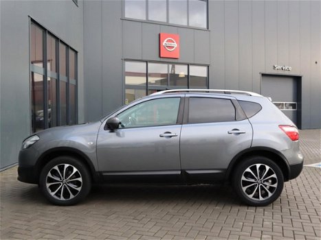 Nissan Qashqai - 1.6 117pk Stop/Start Connect Edition | Navi | Panoramadak | Camera - 1