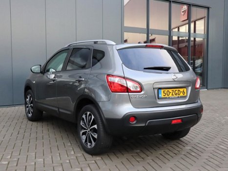 Nissan Qashqai - 1.6 117pk Stop/Start Connect Edition | Navi | Panoramadak | Camera - 1