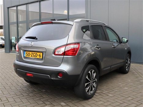 Nissan Qashqai - 1.6 117pk Stop/Start Connect Edition | Navi | Panoramadak | Camera - 1