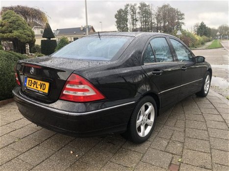 Mercedes-Benz C-klasse - 200 CDI Avantgarde face lift model - 1