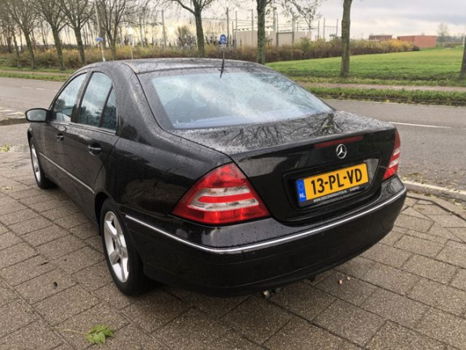 Mercedes-Benz C-klasse - 200 CDI Avantgarde face lift model - 1