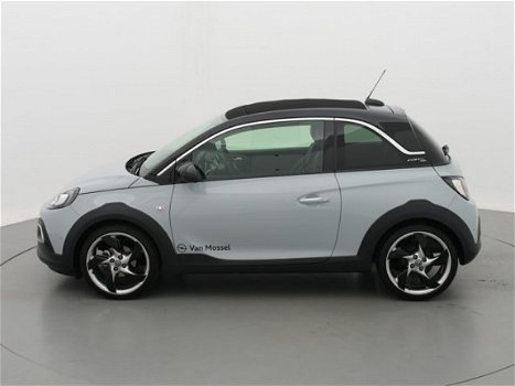 Opel ADAM - 1.0 Turbo 90PK ADAM ROCKS | Navi | Park Assist - 1